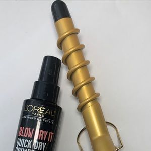 Conair curling iron